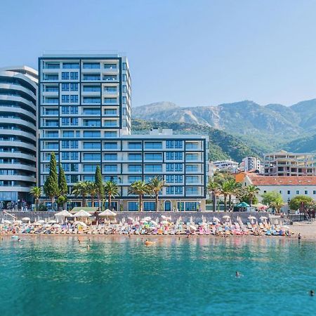 Sunraf Luxe Apartments Budva Exterior foto