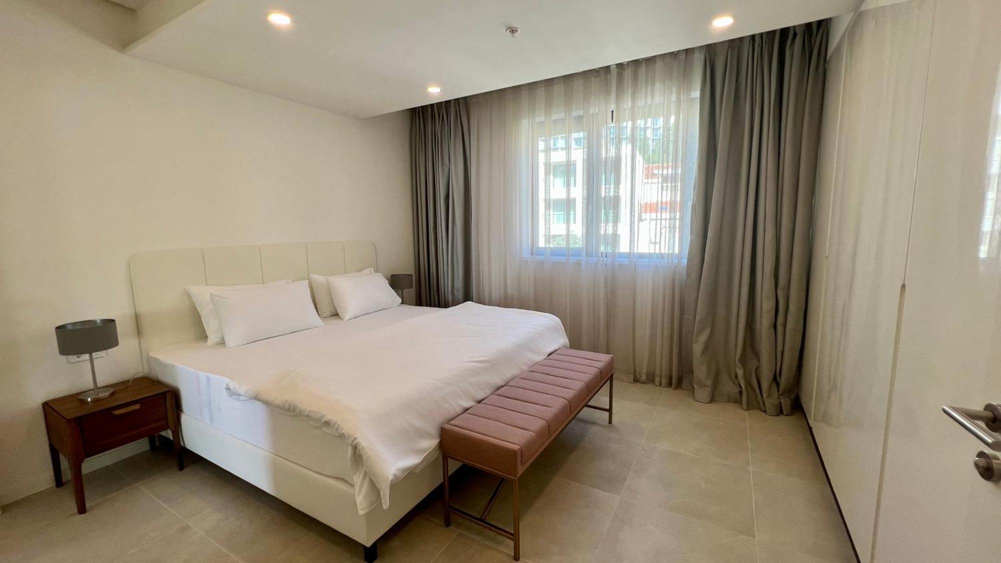 Sunraf Luxe Apartments Budva Exterior foto