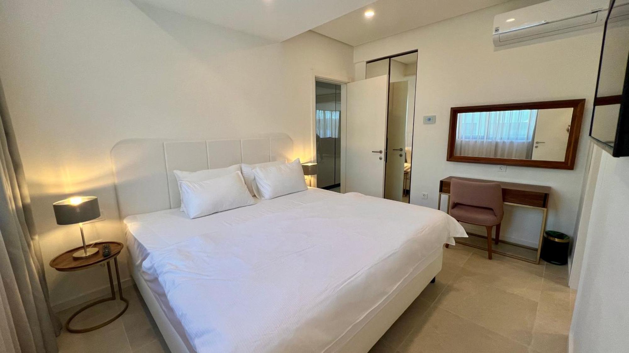 Sunraf Luxe Apartments Budva Exterior foto