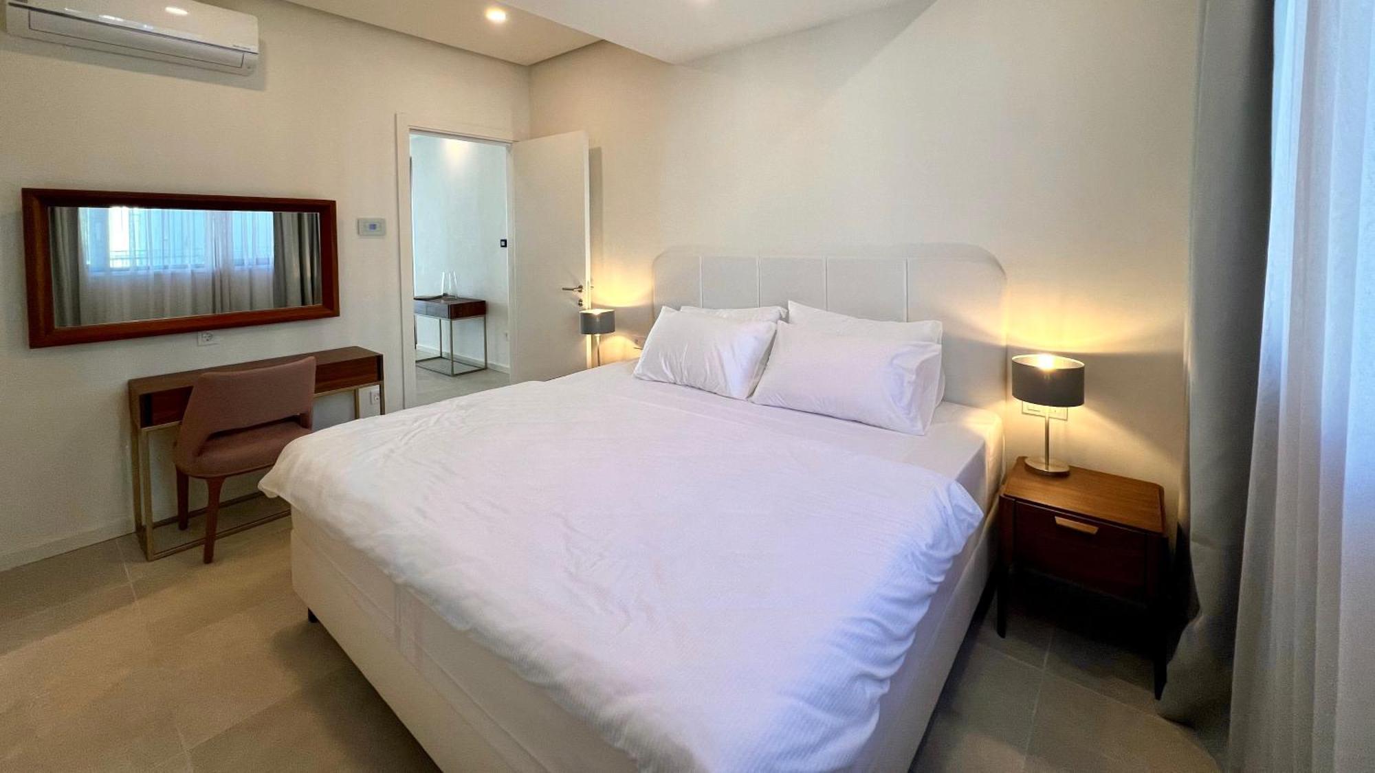 Sunraf Luxe Apartments Budva Exterior foto