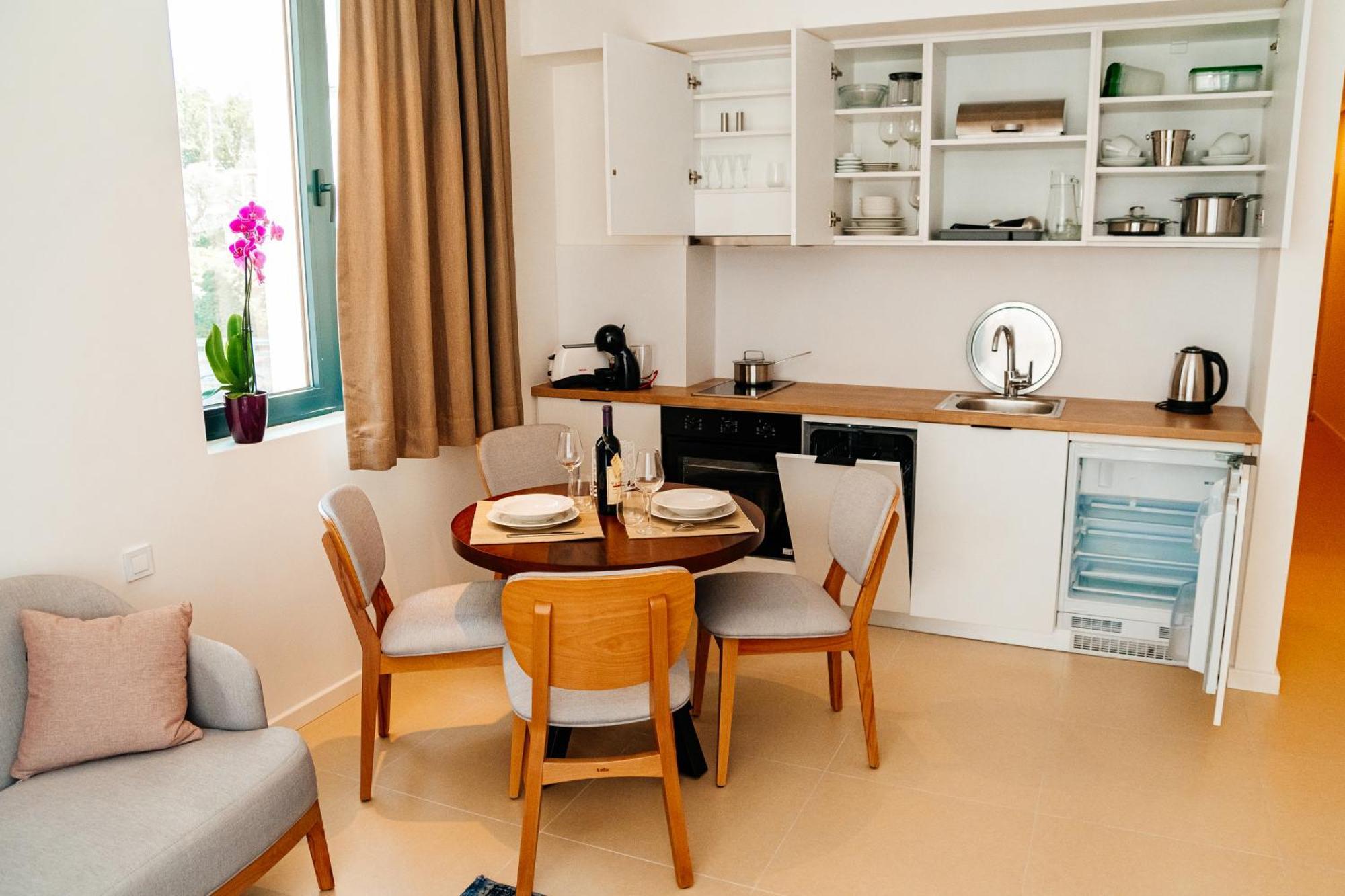 Sunraf Luxe Apartments Budva Exterior foto