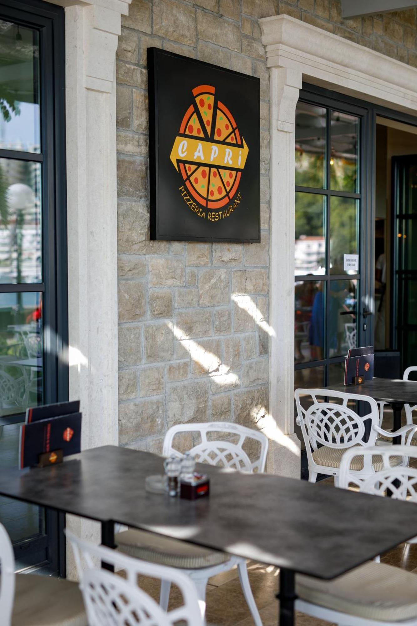 Sunraf Luxe Apartments Budva Exterior foto